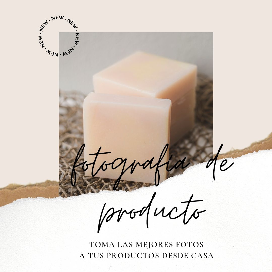 Fotografía de Productos